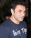 Sohail Khan at Polpo Bar and Cafe Launch